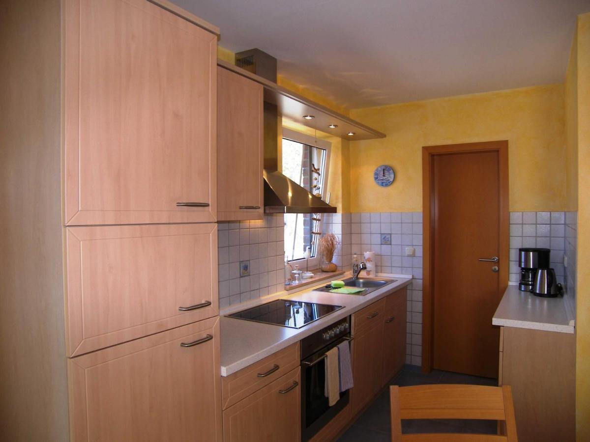 Ferienwohnungen Gloeckner Zinnowitz Buitenkant foto
