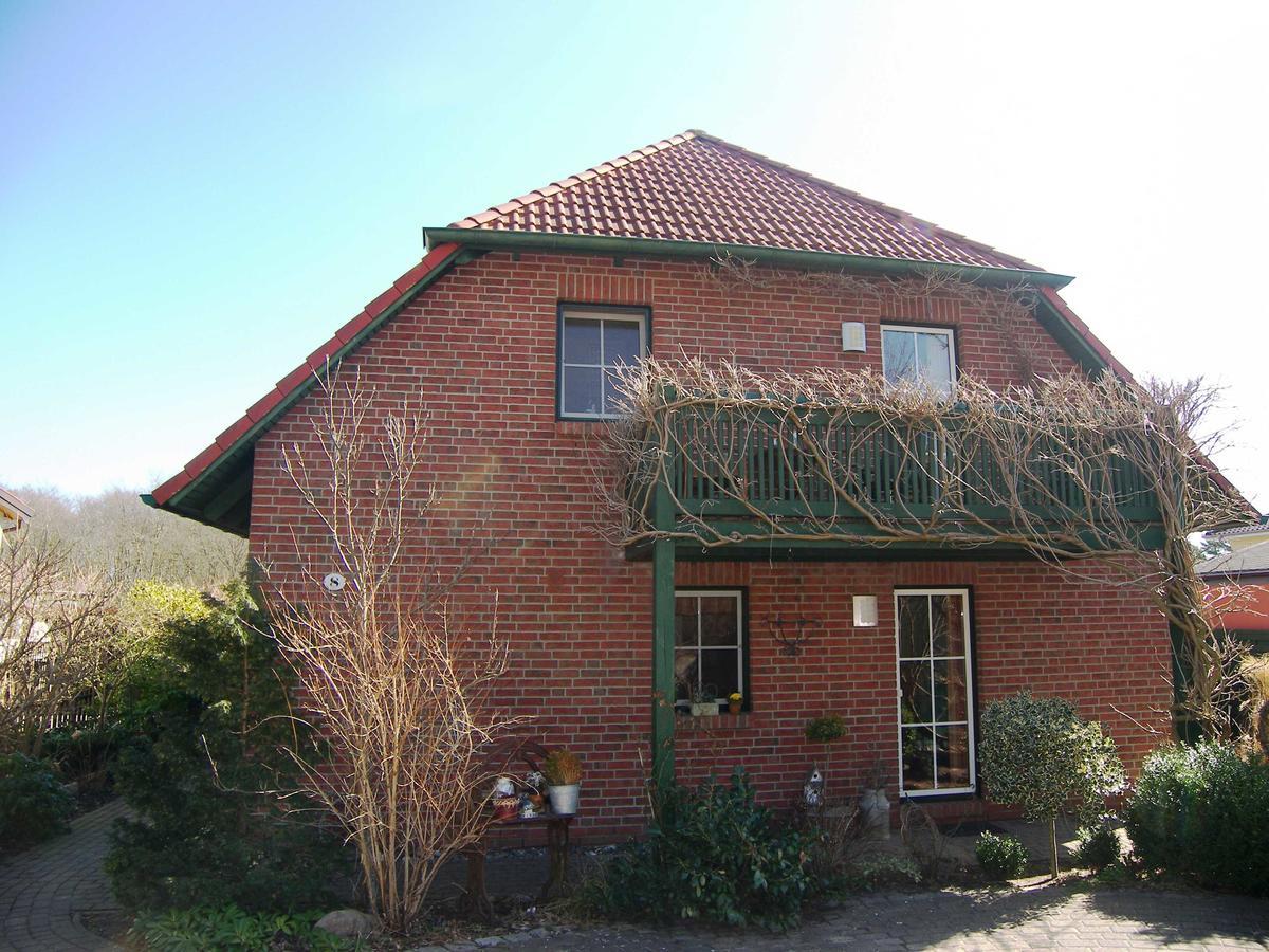 Ferienwohnungen Gloeckner Zinnowitz Buitenkant foto